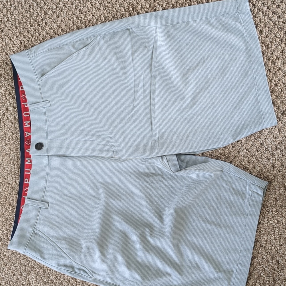 Puma Golf Shorts Size 36